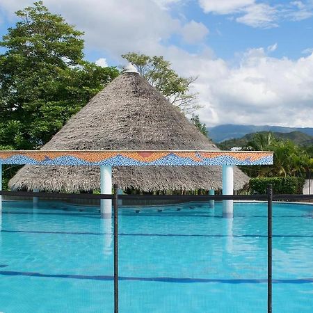 Casa Campestre Hacienda Estancia, En Melgar Con Piscina Privada Exterior foto