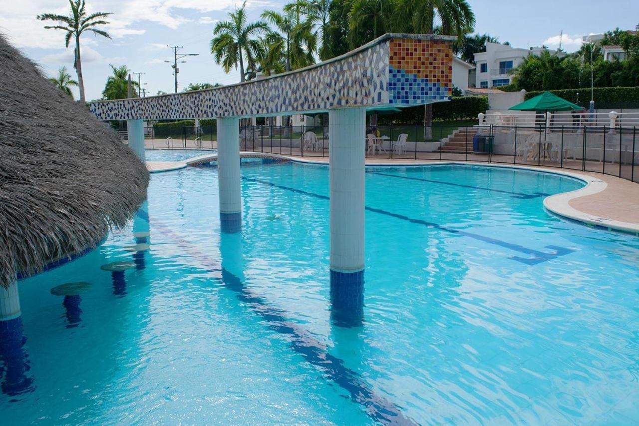 Casa Campestre Hacienda Estancia, En Melgar Con Piscina Privada Exterior foto
